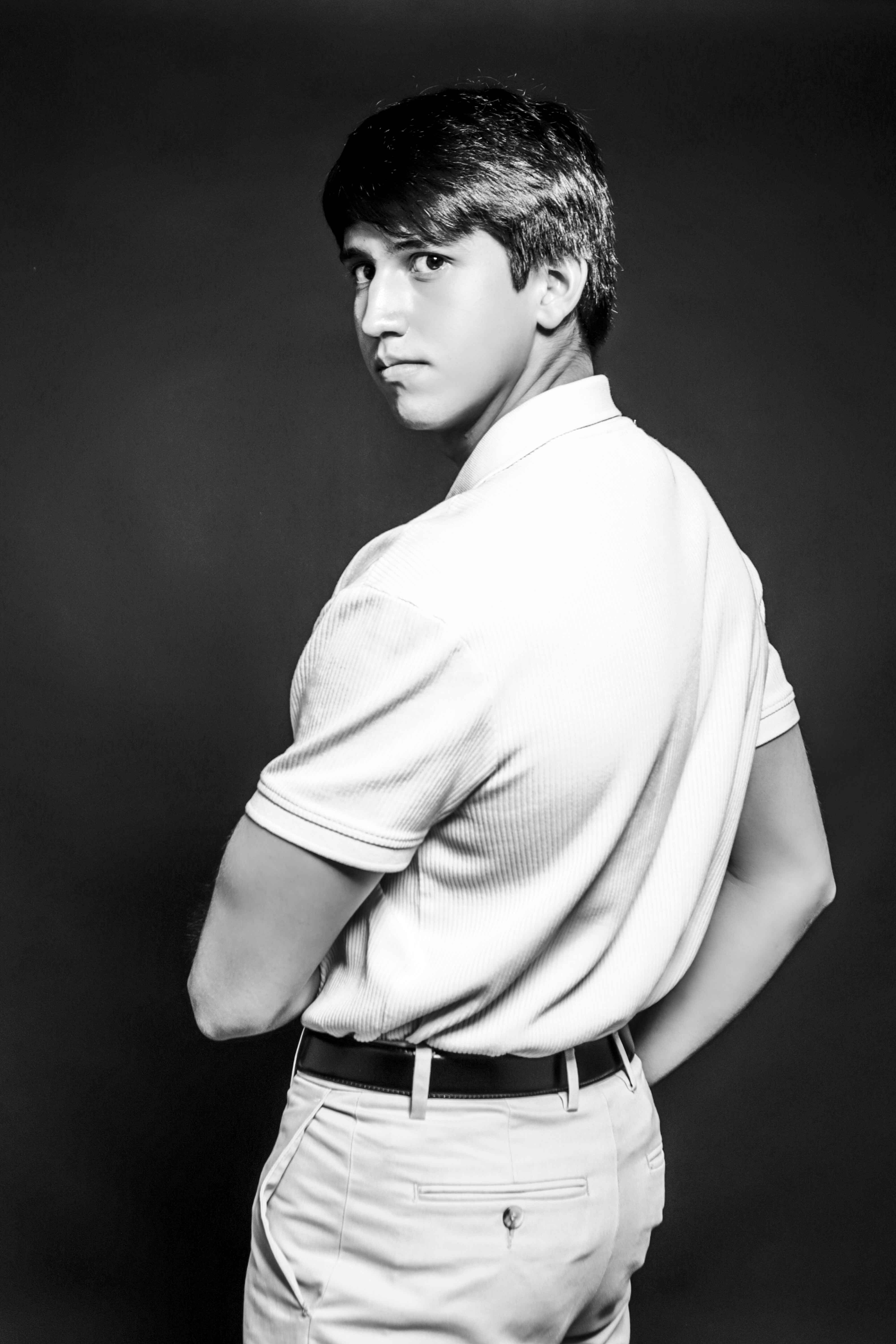 Derek Boyd Modeling Portfolio Image 31 - Fitness & Commercial